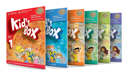 Kid's Box Series